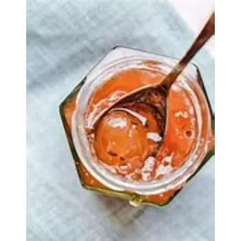fresh amla Jam